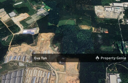 Pekan Nanas Zoning Industrial Land