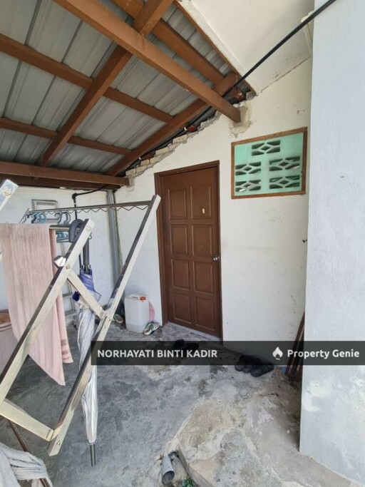 SINGLE STOREY SEMI-D LORONG BERJAYA PERMAI 17, KUANTAN