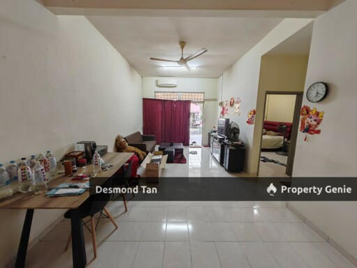 Single Storey Taman Bukit Kristal, Taman Bukit Galena, Seremban (RM 270k)
