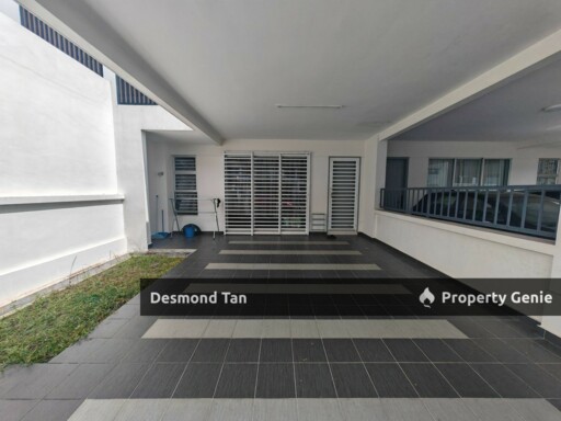 2 Storey Rimbun Irama, S2 Height, Seremban 2, Rimbun Harmoni, Rimbun Vista