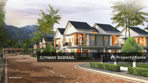 Serene Villas @ Sunway City Ipoh