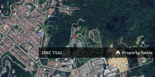 4 Storey Bungalow @ Taman Nadayu {Save RM 1,822,670} 8 mins Drive to Melawati Mall_10 mins Drive to LRT Wangsa Maju