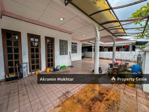 Freehold | 1 Storey Semi D Taman Sungai Jelok Kajang .