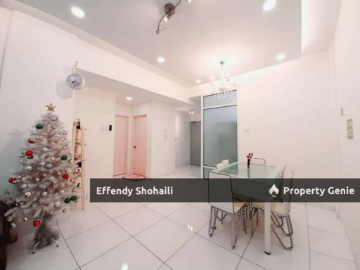 TWIN RESIDENCES APARTMENT TAMPOI JB