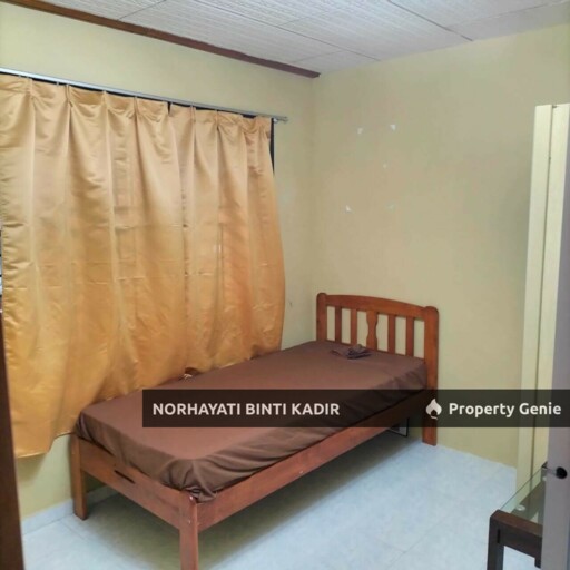 TURUN HARGA [7 BILIK] Semi D Setingkat Balok Baru GOOD FOR INVESTMENT