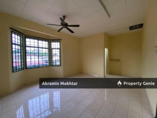 Freehold | Double Storey Taman Alam Indah Tangkak