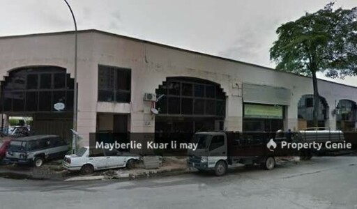 Kepong MWE Commercial Park | 2 Storey Corner + Intermediate Factory FOR SALE