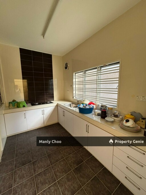 FREEHOLD Double Storey Terrace Cheng Bestari nr Malim Puncak Bertam