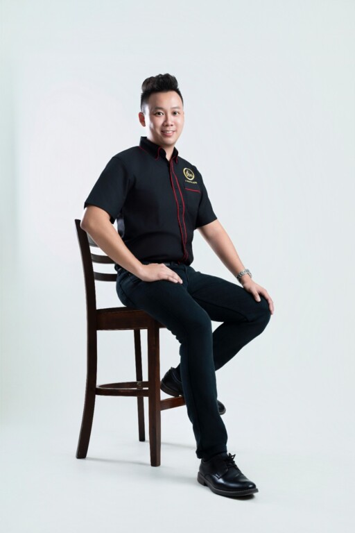 WINSON YAP