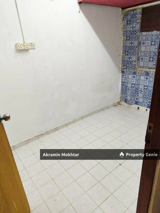 FLAT PUCHONG PERMAI, TAMAN PUCHONG PERMAI