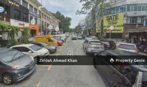 WANGSA DELIMA WANGSA MAJU KUALA LUMPUR GROUND FLOOR SHOP FOR SALE HIGH RETURN HIGH ROI