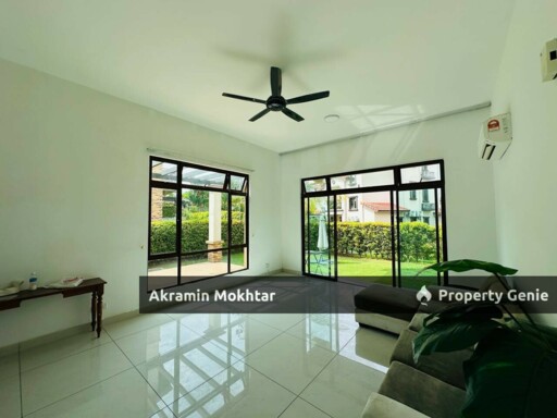 FREEHOLD & FULLY FURNISHED | SPANISH BUNGALOW DIAMOND CITY RESIDENCE, SEMENYIH
