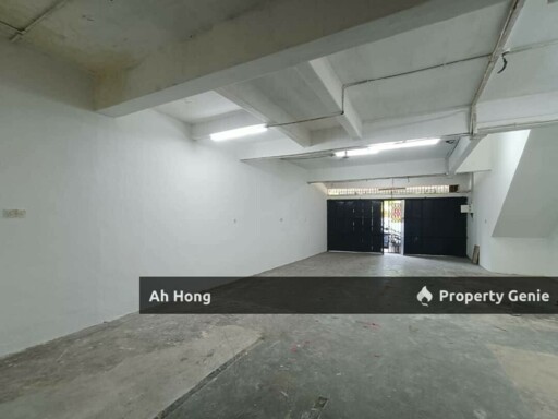 4 Storey Shop Lot For Sale / Nearby RTS / Good Invest Area / Jalan Tun Abdul Razak Susur 1