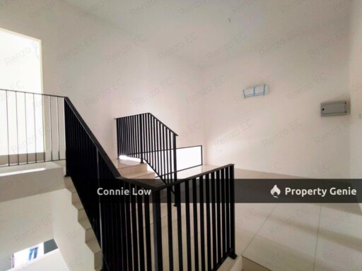 Ipoh Guarded Community Bumi Lot New and Completed Double Storey Terrace House in Jalan Kuala Kangsar Move in Available