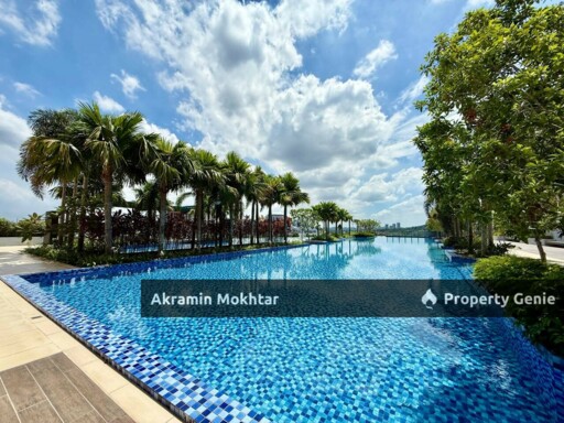 FREEHOLD, NEW & 2 PARKING | Setia Seraya Residence, Presint 15, Putrajaya