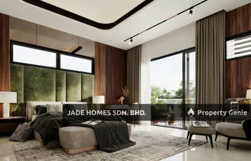 18 Enclave, Jade Hills