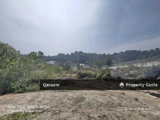 38524Sft Depan Jalan Utama Sungai Semungkis Hulu Langat