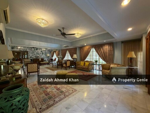 TAMAN TAR AMPANG JAYA AMPANG SELANGOR LUXURY BUNGALOW FOR SALE BANGLOW MEWAH UNTUK DIJUAL WELL KEPT CANTIK DAN TERJAGA 50M KE MASJID