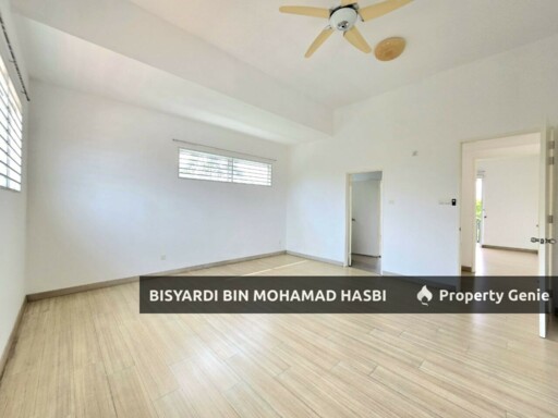 SUPERLINK 3 STOREY BIGGEST CORNER LOT FACING PLAYGROUND, TAMAN NADAYU 92 KAJANG 2, KAJANG .