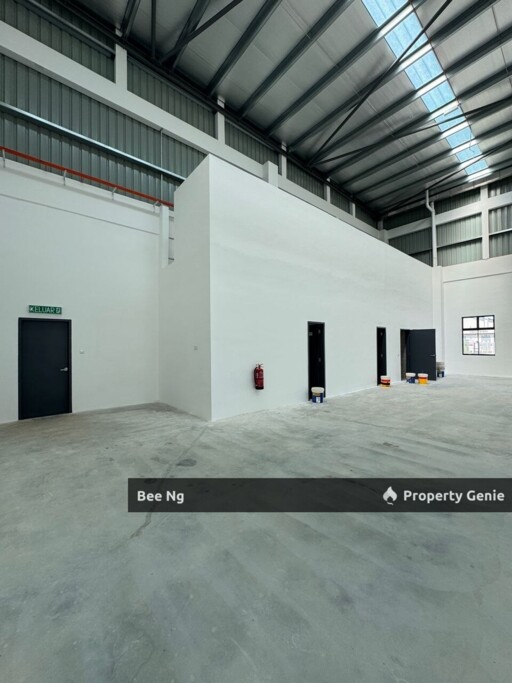 Eco Business Park Semi-D Corner Lot Johor Bahru 8237 Sqft