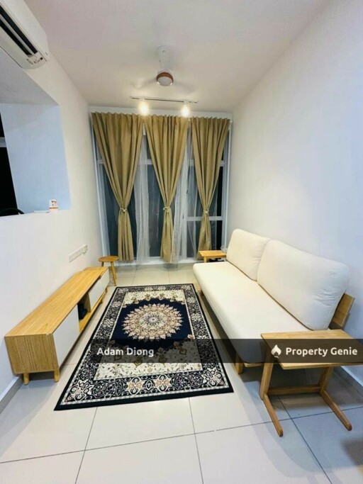 Midas Seri Alam, Masai