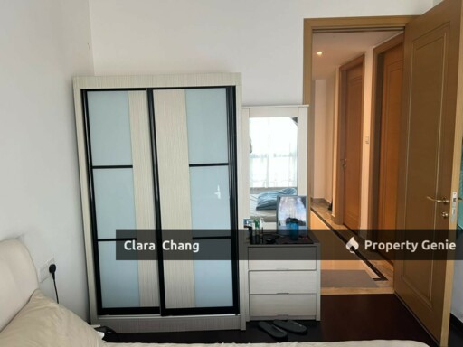 R&F Princess Cove Phase 1 High Floor Fully Furnished for Rent