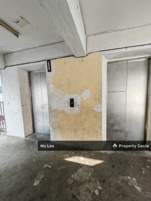 Flat Danau Kota @ Taman Danau Kota, Setapak - Sale Below Bank Value Rm25k - Good for Investment Roi 5%