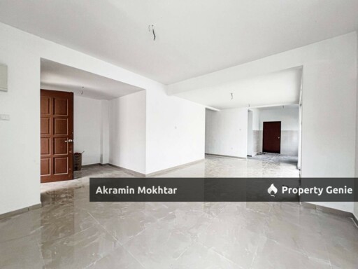 NEW UNIT 2 Storey Semi-D Taman Seri Pagi 6, Seksyen 29 Shah Alam