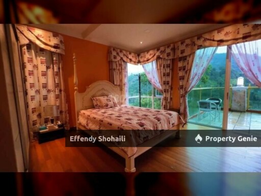 BUKIT TINGGI BENTONG HILLSIDE SUNCTUARY BUNGALOW
