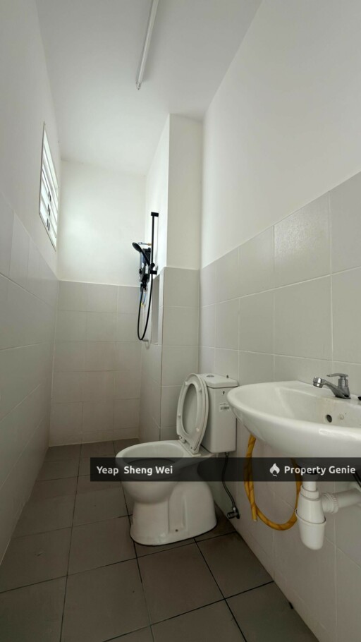 Seremban@Jalan Labu Rimbun Aman Basic Unit Single Storey Link House FOR RENT