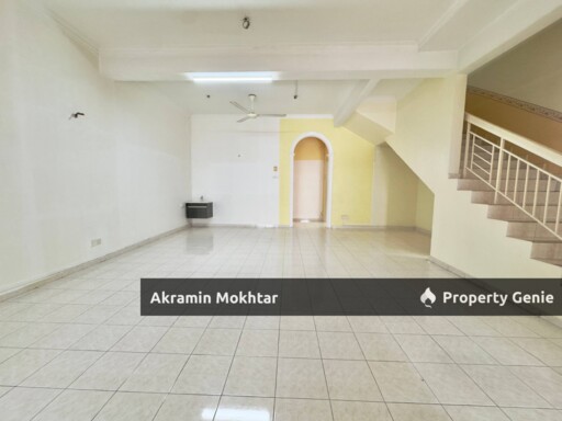 FREEHOLD, FULLY RENOVATED & EXTENDED | 2-STOREY TERRACE TAMAN DESA MELATI FASA 3, NILAI