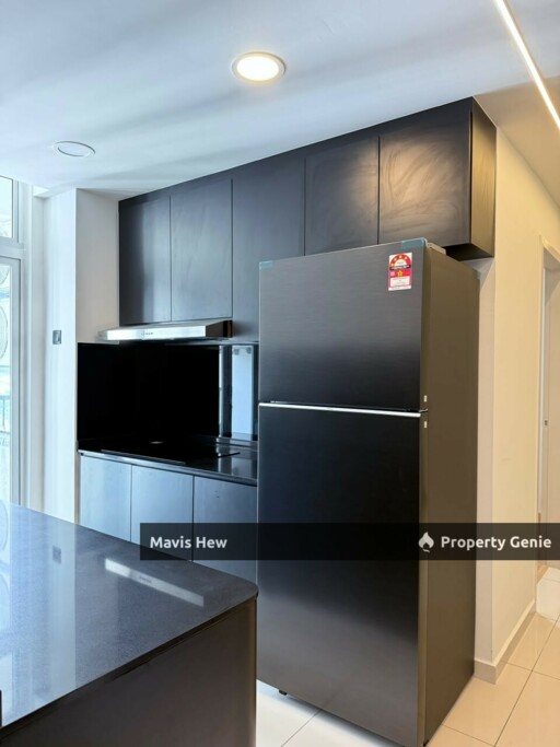 For Rent, Midas @Seri Alam, 1 Carpark, G&G, Partial Furnished
