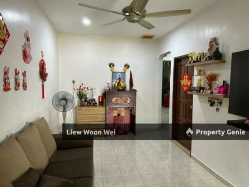 Taman Selasih Single Storey Terrace House @ Kulim @ Fully Renovated
