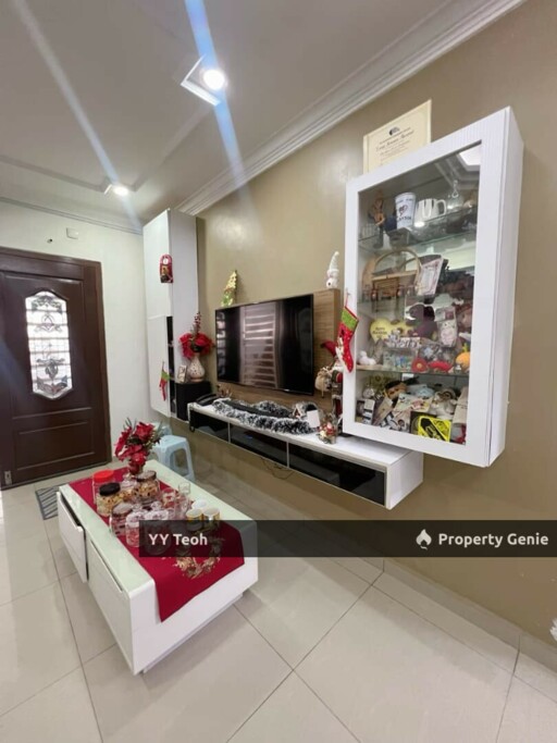 Taman Merdeka Single Storey Terrace