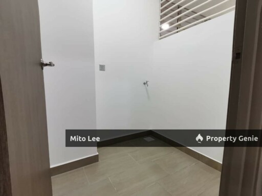 Larkin Service Apartment For Rent !!