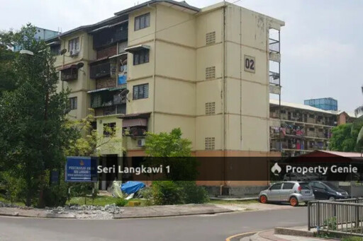 Seri Langkawi 1