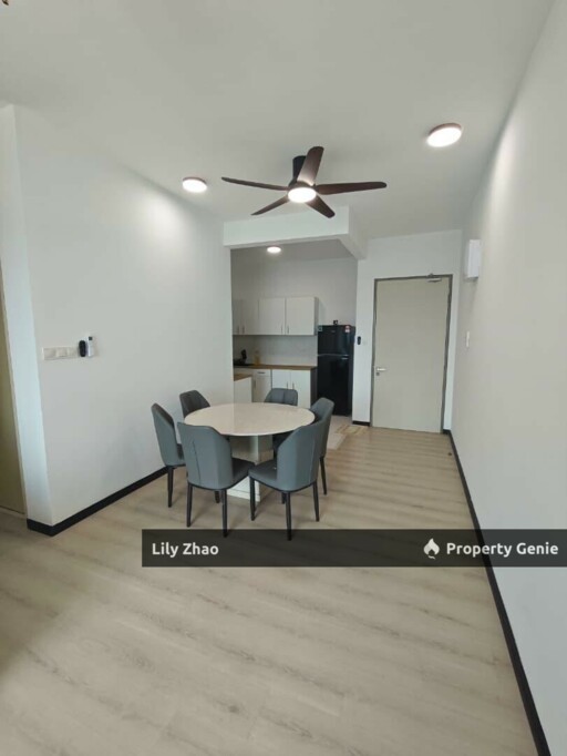 SkyMillion Residence, New Condo, 930 Sqft, 3 Bedrooms, Fully Furnished @Penampang, Kota Kinabalu, Sabah