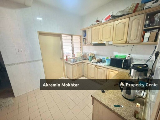 FREEHOLD & FULLY EXTENDED | 2 STOREY INTERMEDIATE JALAN KUBAH @ BUKIT JELUTONG
