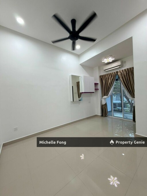 Bandar Dato Onn Double Storey Semi Detached For Sale Unblock View Fully Extended Renovation unit