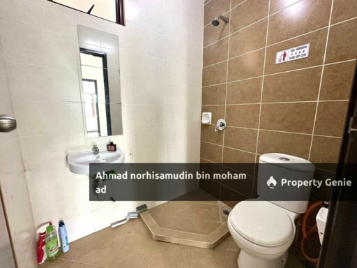 FREEHOLD (1033sqft) Desa Idaman Apartment, Puchong Prima, Puchong for sale