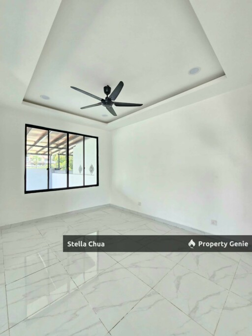 For Sale‼️ Big Corner Land Double Storey🏡 Jln Badik @ Taman Puteri Wangsa