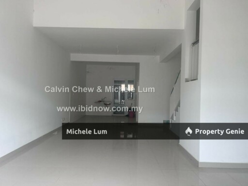 [Below Market 27%] 2Sty Terrace Topaz Taman Putra Prima Puchong