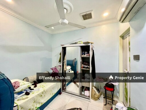 BANDAR BARU BANGI SEKSYEN 8 TERRACE