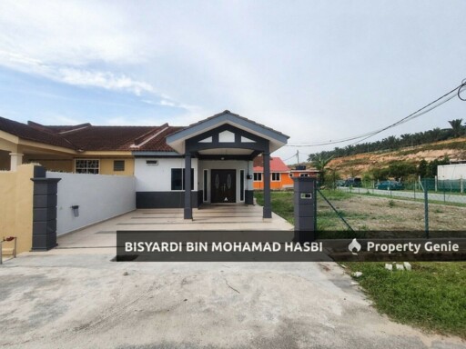 3,500Sq.Ft RUMAH TERES CORNER LOT 1 TINGKAT, Taman Desa PD Fasa 1 Port Dickson.
