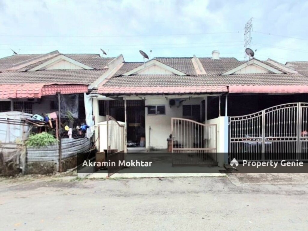 Renovated | 1 Storey Terrace House Taman Desa Vista @ Salak Tinggi Sepang