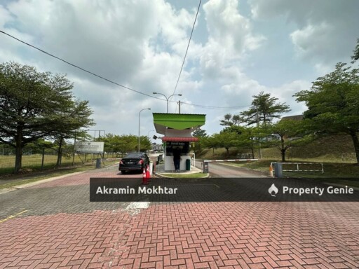 Freehold & Partially Furnished | Double Storey Taman Forest Height, Presint 4 Seremban, N9