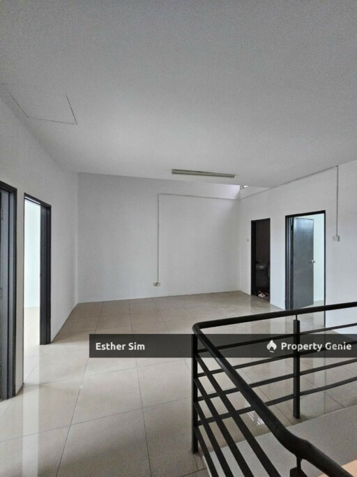 Taman Machang Bubok 2-Storey Terrace House,  Alma Bukit Mertajam