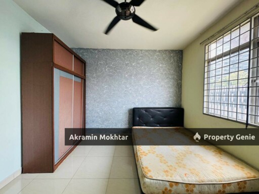 Freehold & 1 Parking | Bukit OUG Condominium, Bukit Jalil Kuala Lumpur .