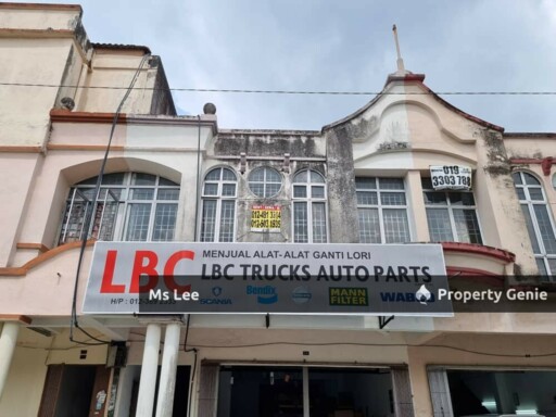 1st floor Shop Office RM 850 - Taman Kota Pendamar @ Port Klang - Ready unit