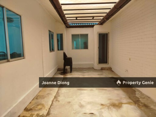 Single Storey Bungalow-Lorong Melati-near Taman Masguinine Square, Sg Buloh